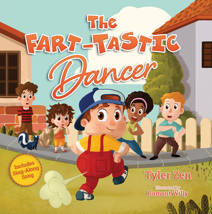 The Fart-tastic Dancer