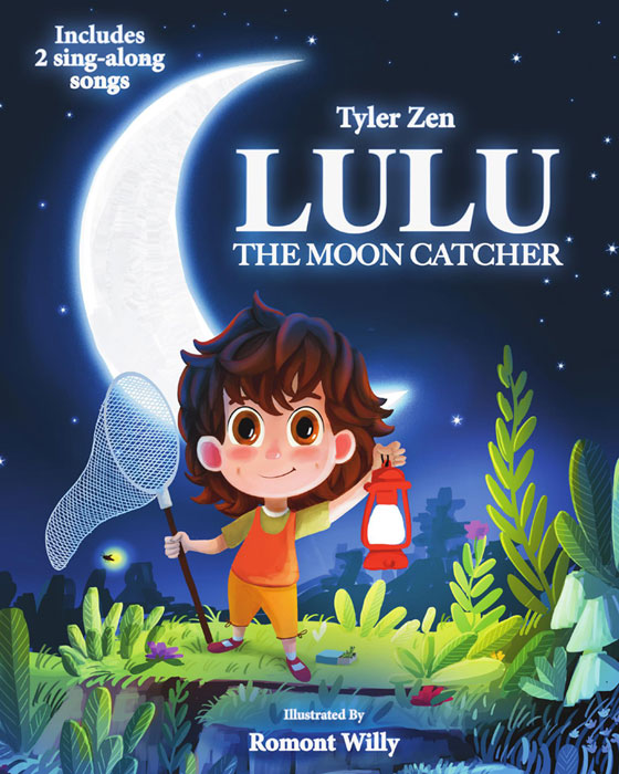 Lulu The Moon Catcher